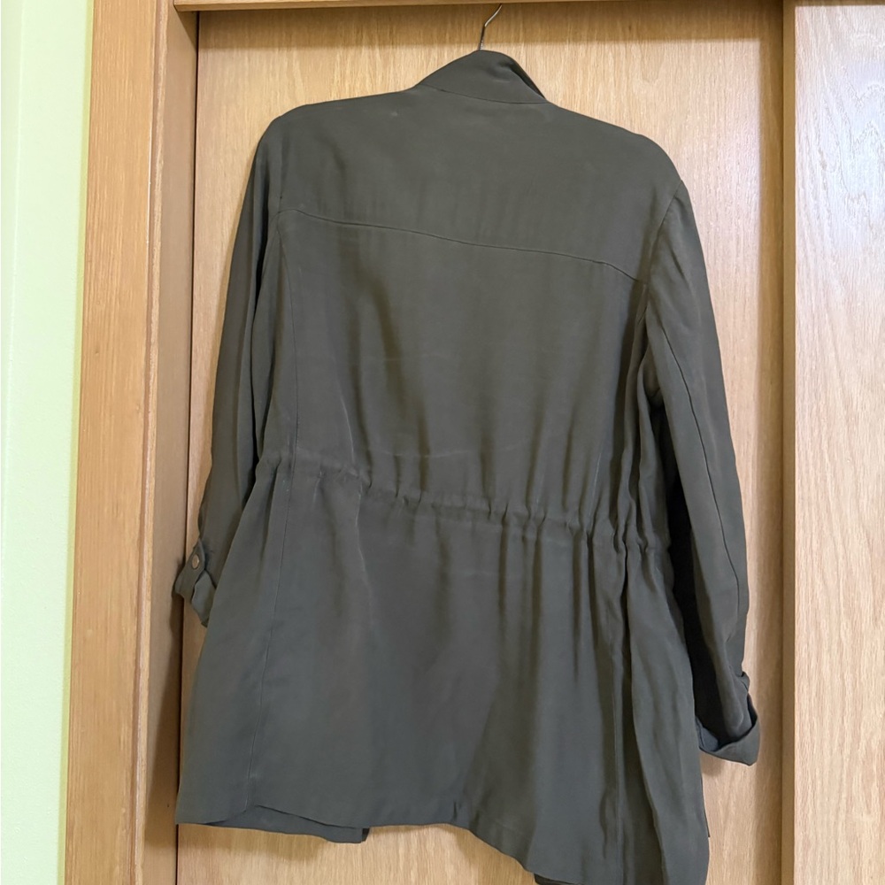 Zara Basic Brown Jacket - image 2